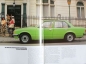 Preview: Opel Rekord Modellprogramm 1979 Automobilprospekt (7859)